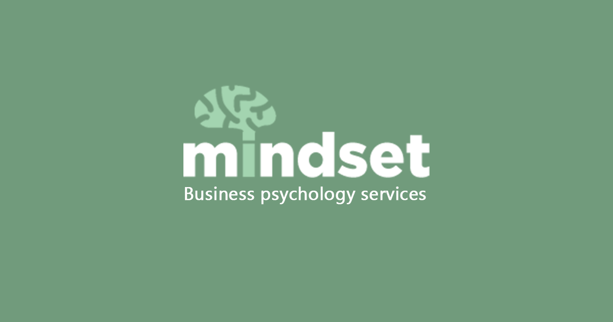 Mental Health Training Mindset
